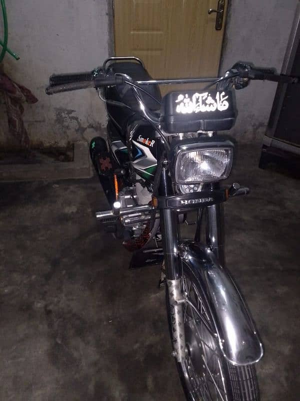 Honda 125 0