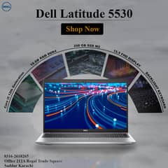 Dell Latitude 5530