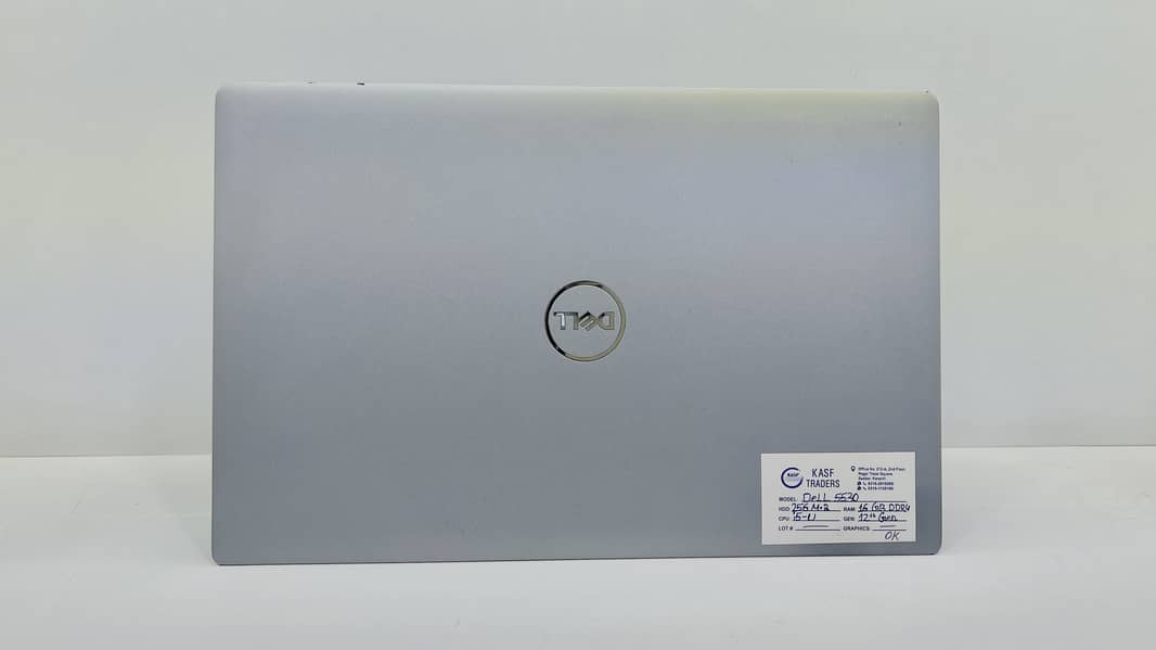 Dell Latitude 5530 2