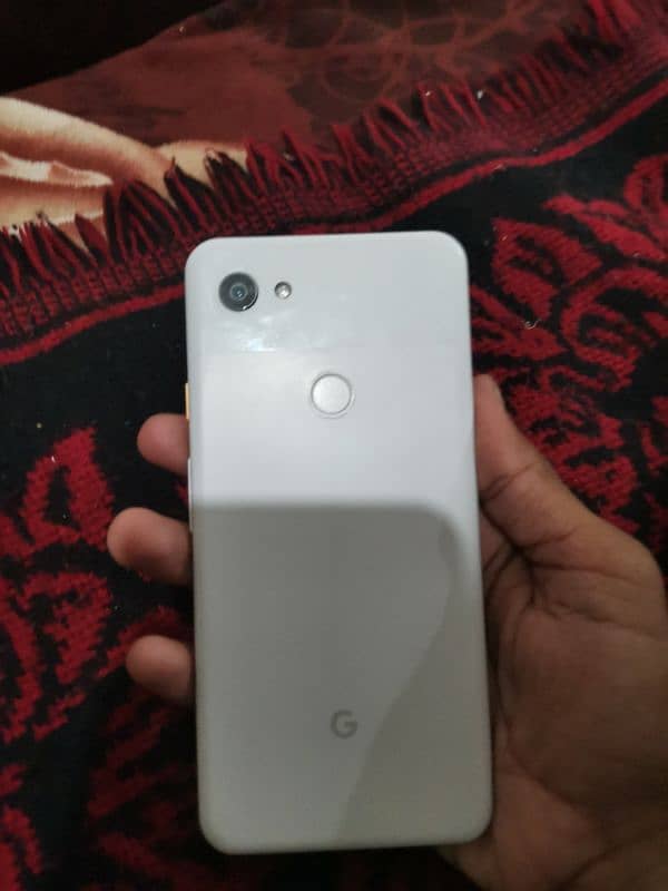 google pixel 3aXL 4 64gb   only WhatsApp 03329626299 1