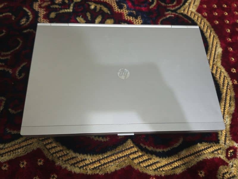 hp elite book laptop core i5 2