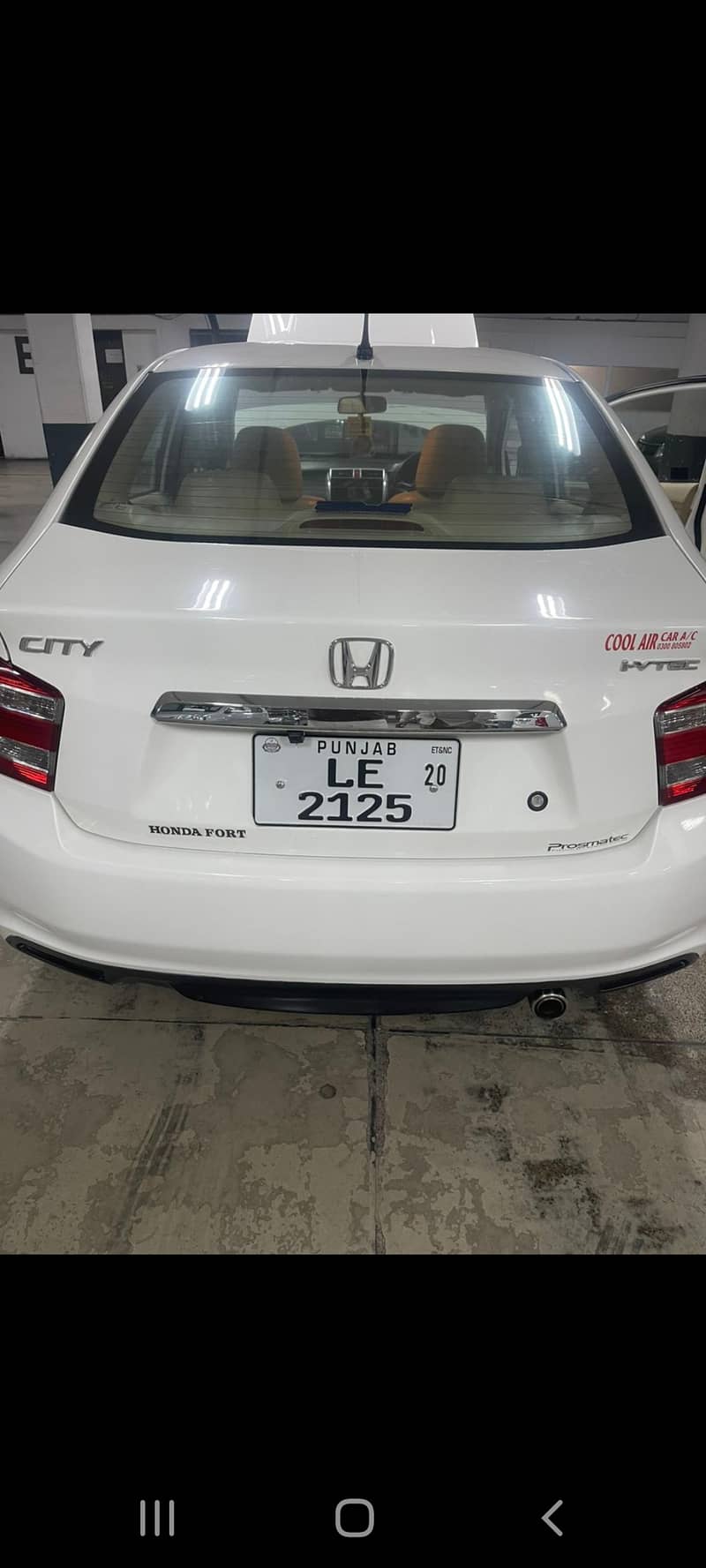 Honda City 1