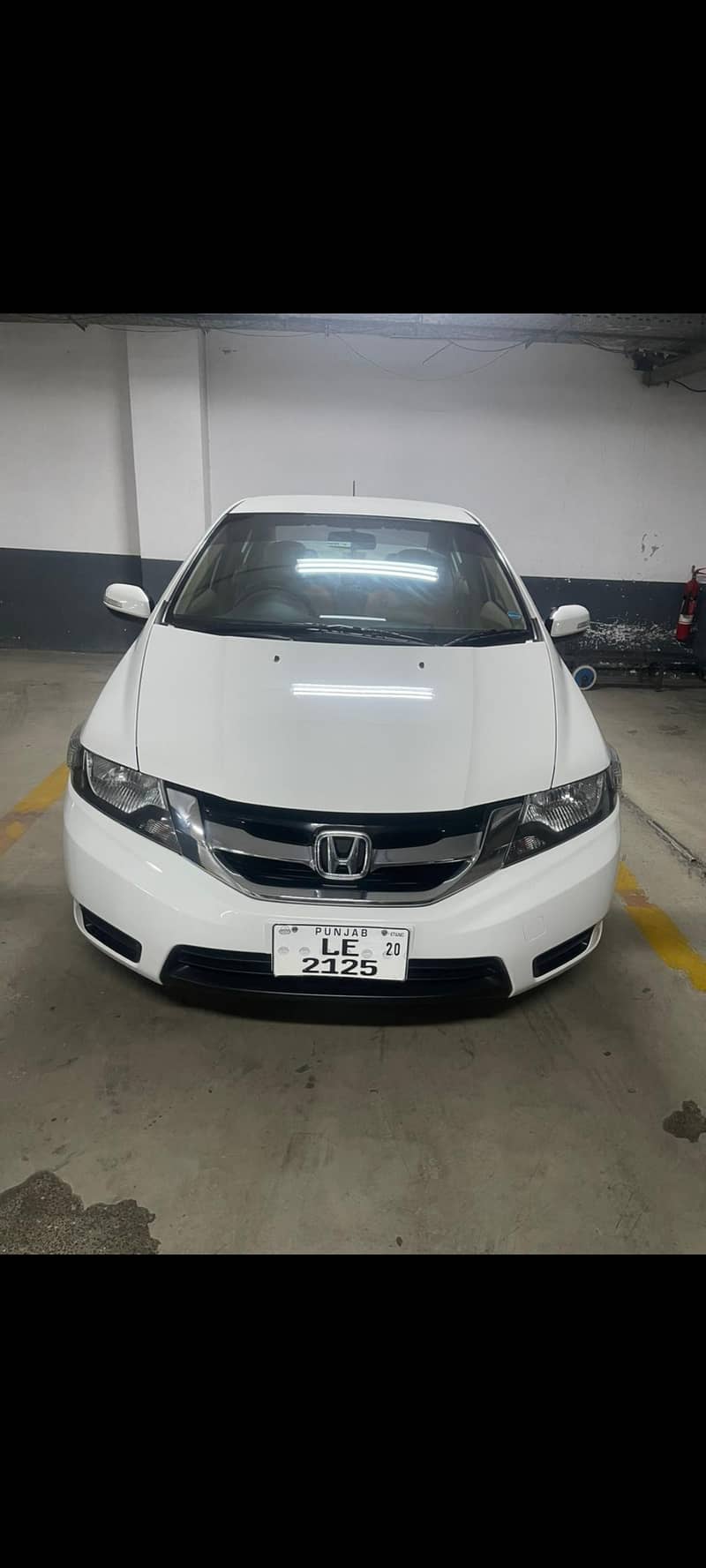 Honda City 3