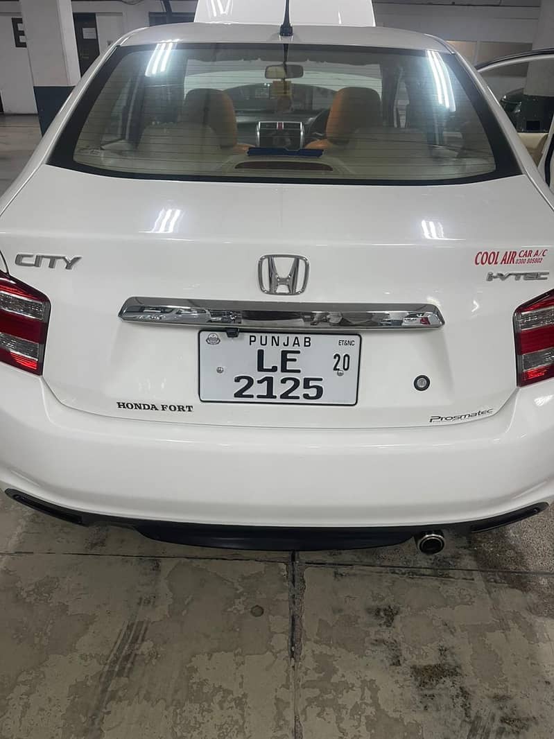 Honda City 17