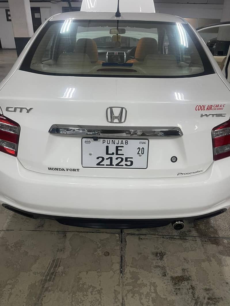 Honda City 19