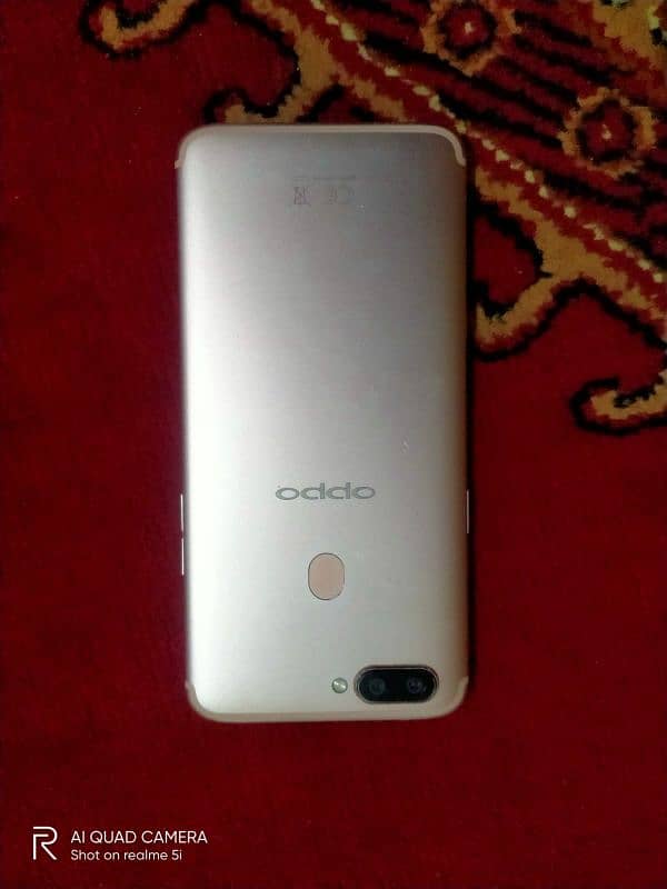 oppo R11s 3