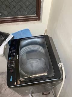 automatic washing machine