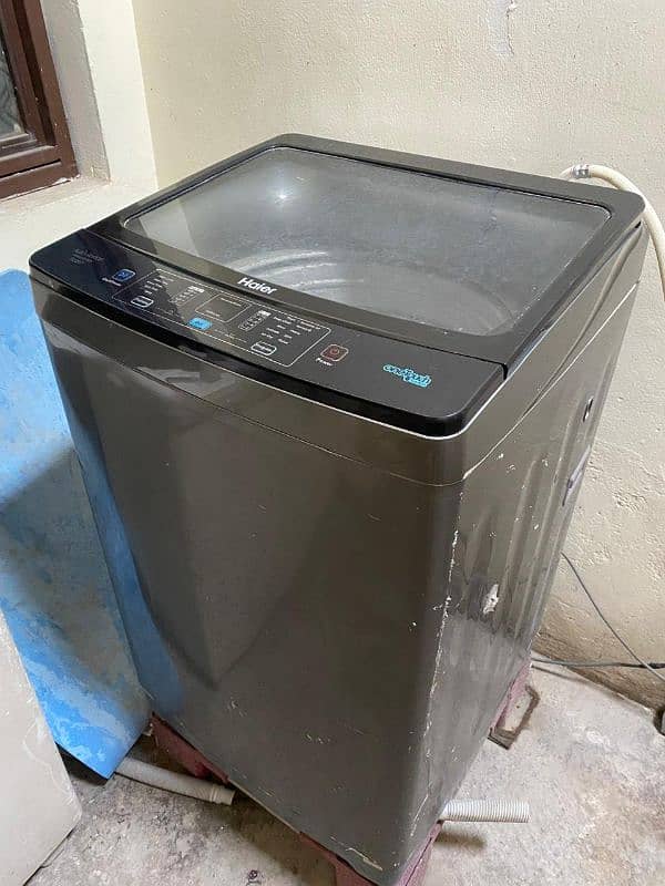 automatic washing machine 2