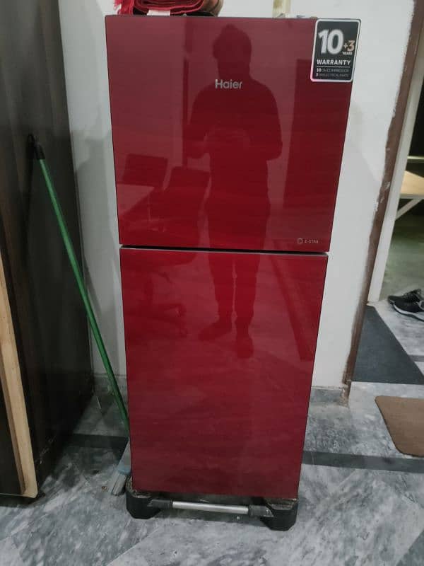 Haier hrf 246/epr Fridge For Sale 0