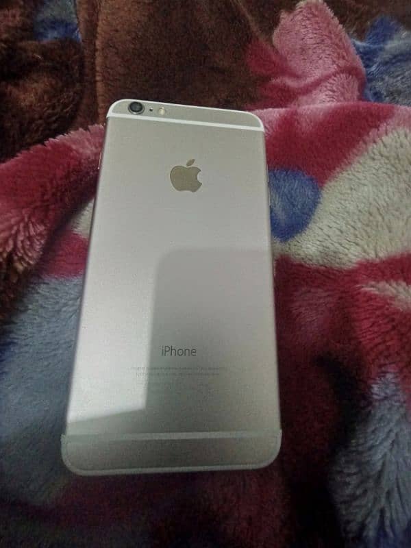 iphone 6 plus 64gb pta approved 1