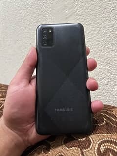 Samsung A02s 2/32 Dual approved