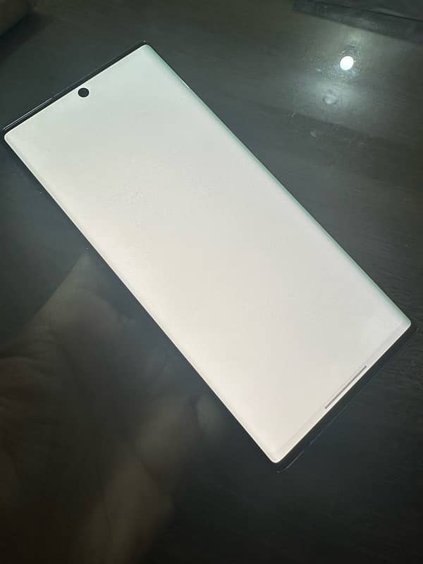 Samsung note 10 plus like new condition 6