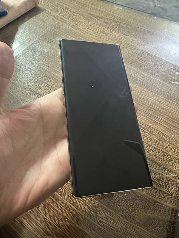 Samsung note 10 plus like new condition 4