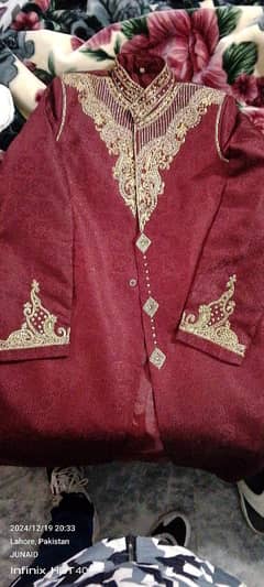 sherwani