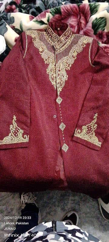 sherwani 0