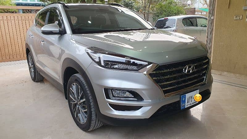 Hyundai Tucson 2022 2