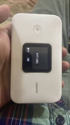 Huawei 4g device sim locked ( zong jazz ufone?