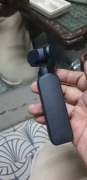 DJI Osmo Pocket 1- 4K Gimbal camera 3