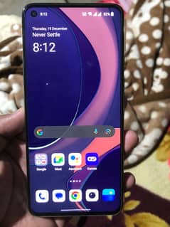 OnePlus 8T 12 256 Condition 9.5 Price Good