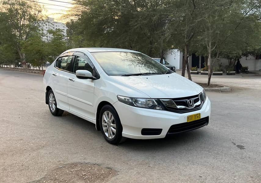 HONDA CITY PROSMETEC 1.5 i-VTEC MODEL 2018 0