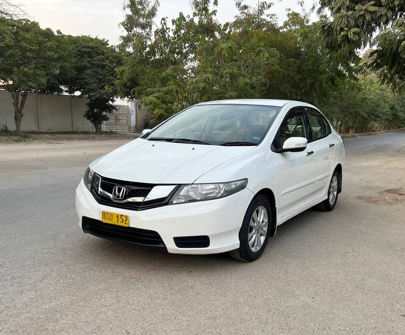 HONDA CITY PROSMETEC 1.5 i-VTEC MODEL 2018 2