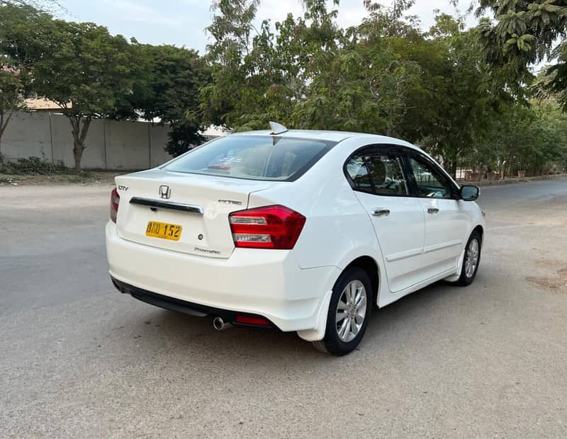 HONDA CITY PROSMETEC 1.5 i-VTEC MODEL 2018 4