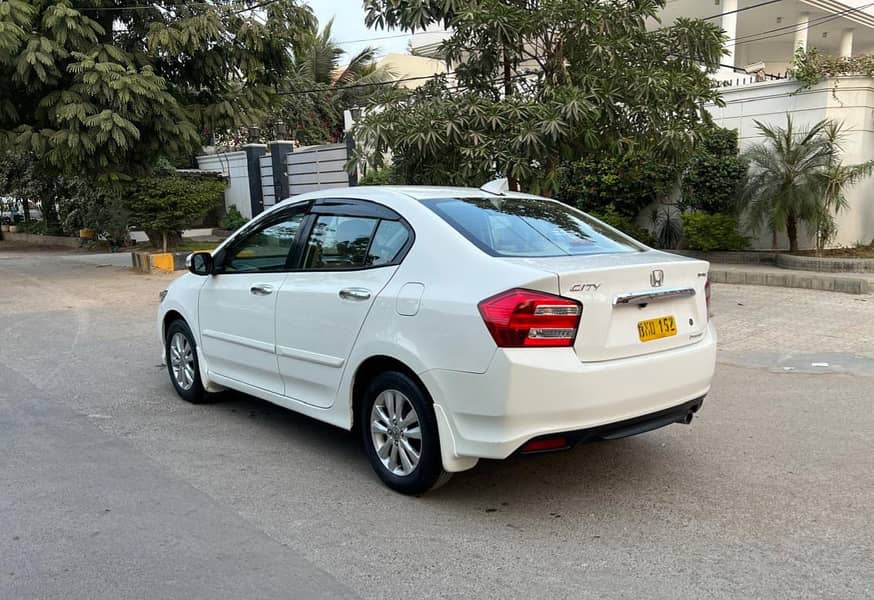 HONDA CITY PROSMETEC 1.5 i-VTEC MODEL 2018 5