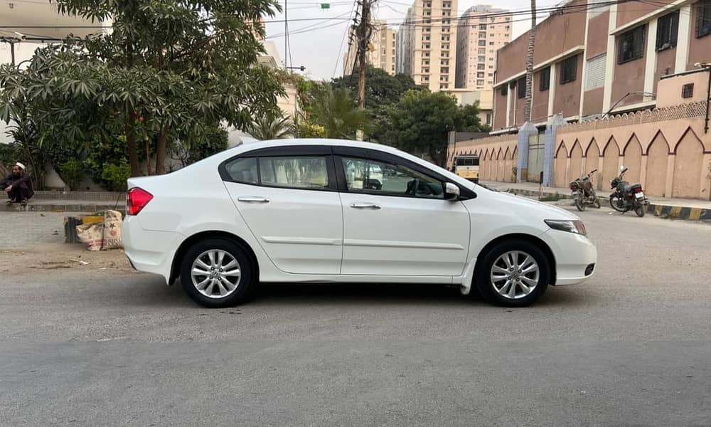 HONDA CITY PROSMETEC 1.5 i-VTEC MODEL 2018 7