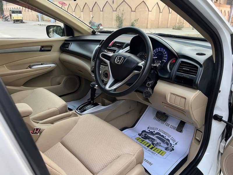 HONDA CITY PROSMETEC 1.5 i-VTEC MODEL 2018 8