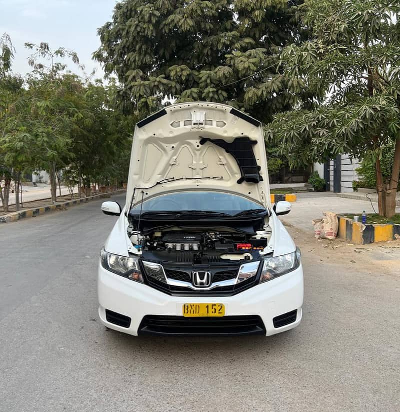 HONDA CITY PROSMETEC 1.5 i-VTEC MODEL 2018 12