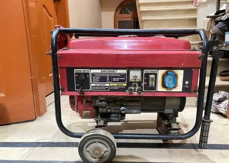 Generator 2.5 Kva For Sale 1