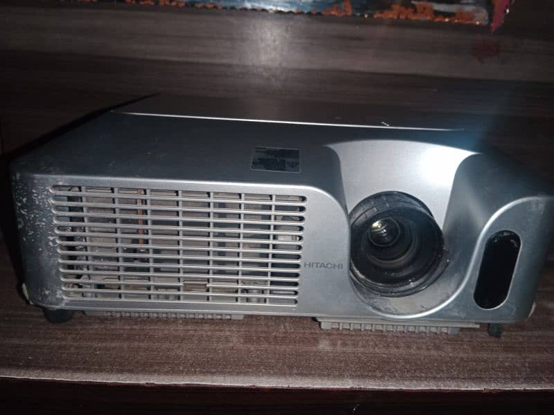 Hitachi CP X267 Only Projector 0