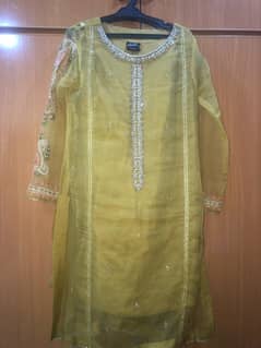 Batik Desire Dress