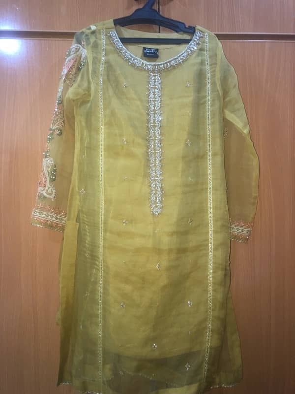 Batik Desire Dress 0