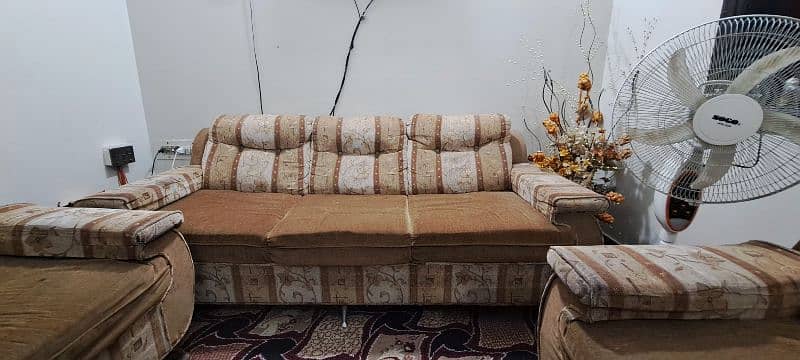 7 seater Sofa set 3