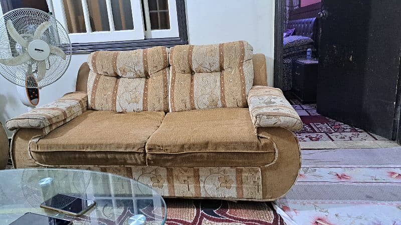 7 seater Sofa set 4