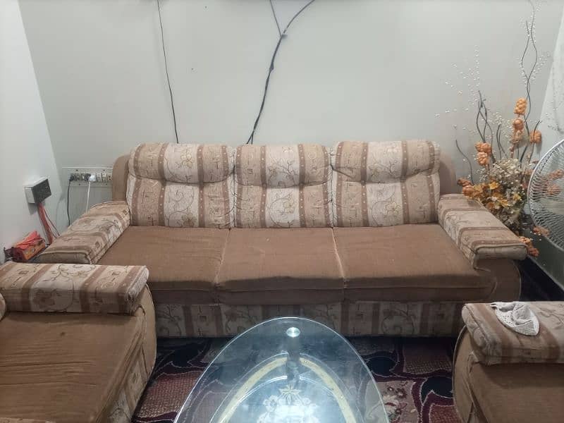 7 seater Sofa set 5