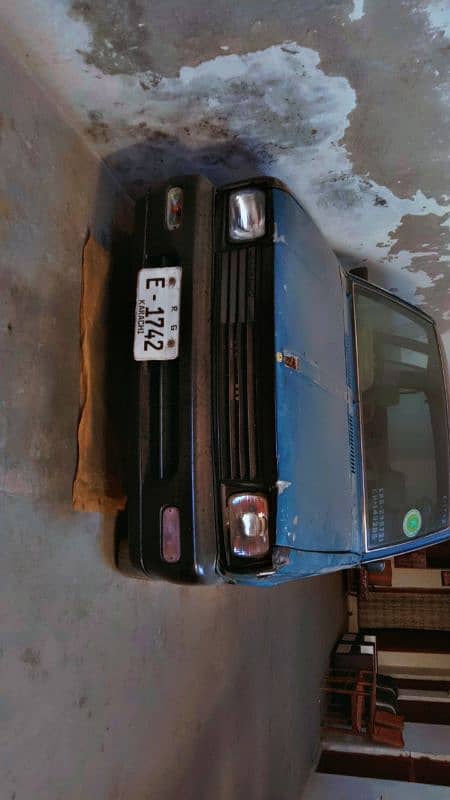 Suzuki FX 1987 model full okay hai used ma hai YBR ka Sath exchange 1