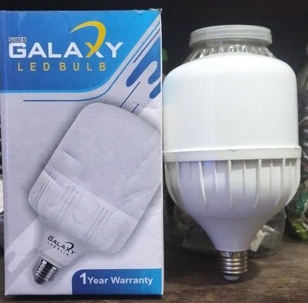 PACK OF 6 LED BULB GALAXY 0