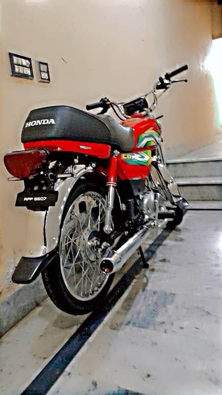 Honda 70 for sale 1