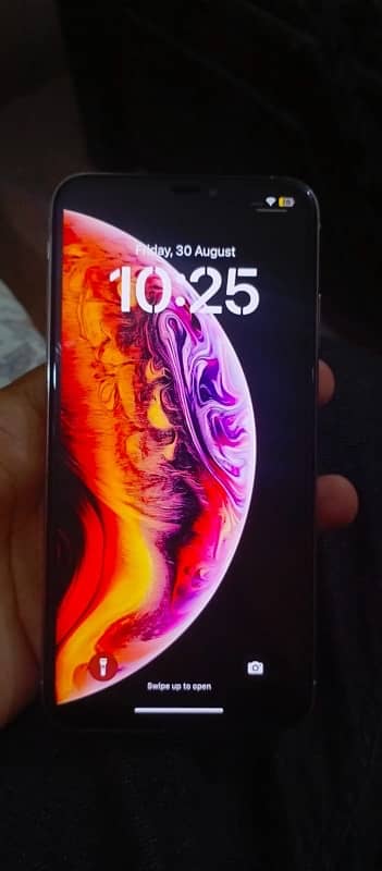 Iphone Xs max Non Pta 64GB 7