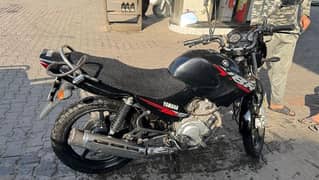 Yamaha ybr 125 2020 model