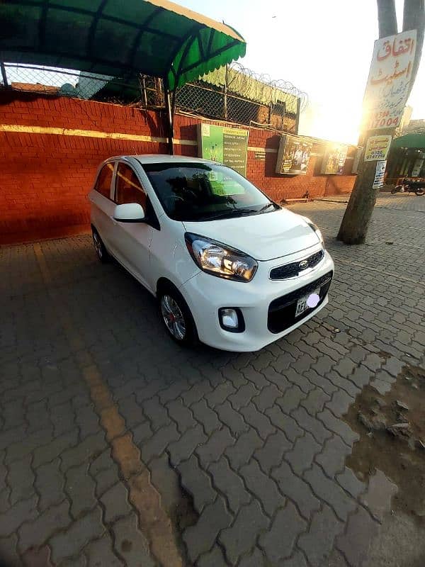 KIA Picanto 2021 15