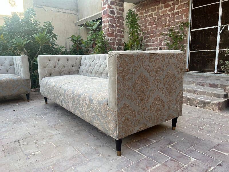 Sofa Set/Luxury Sofa Set/5 Seater Sofa/Turkish Design Sofa/Sofa/Sale 1