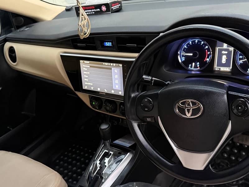 Toyota Corolla Altis 2022 2