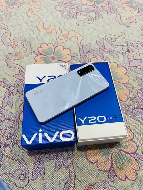 vivo Y20 1