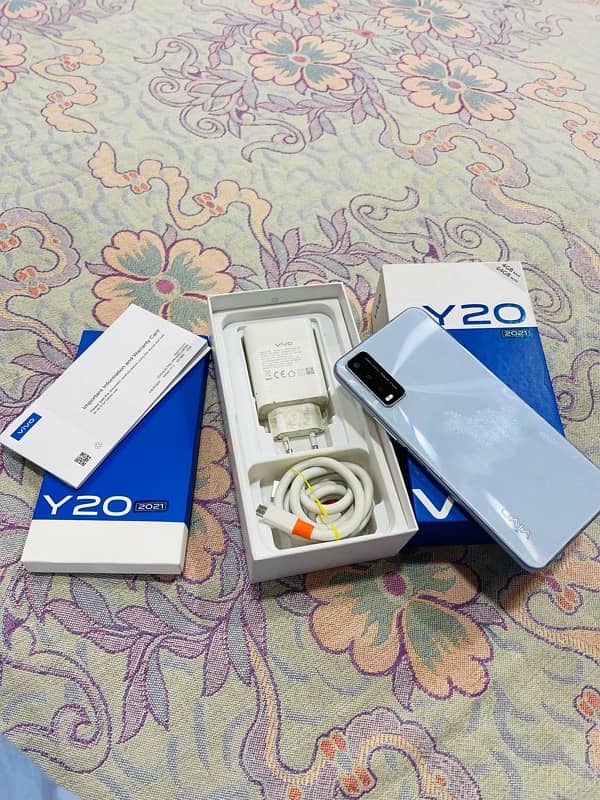 vivo Y20 6