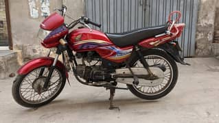 Honda Pridor 2013 available for sale Good Engine condition