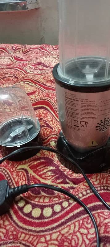 magic bullet blender 1