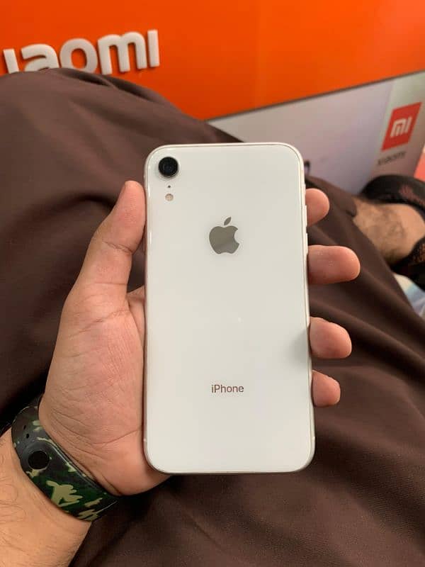 iphone xr 256gb 0